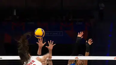 Filenin Sultanları çeyrek finalde Japonya'ya 3-2 kaybetti