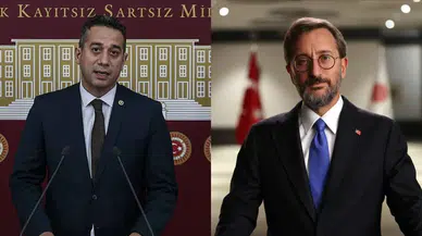 CHP'li Ali Mahir Başarır, Fahrettin Altun'a sordu: "İletişim giderlerin bir önceki yıla göre 3 kat arttı. Nerede kullandın bu parayı? Karayılan videosunda mı?"