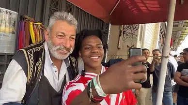 Ishow Speed kimdir? Kaç yaşında? Nasıl popüler oldu? Neden İstanbul'da?