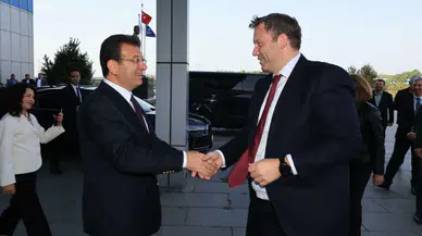 Almanya’dan İmamoğlu'na Destek: Demokrasi ve Dayanışma Vurgusu!