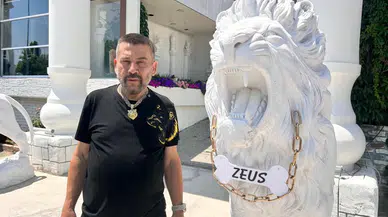 Avukat Sedat Vural, "Zeus" aslanın öldürülmesine karşı suç duyurusunda bulundu!