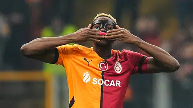 Gazeteci Özgür Sancar: Galatasaray bu hafta Victor Osimhen transferini açıklayacak
