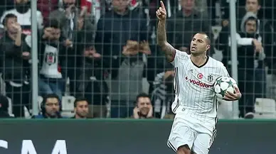 Quaresma'nın rabonası büyüledi