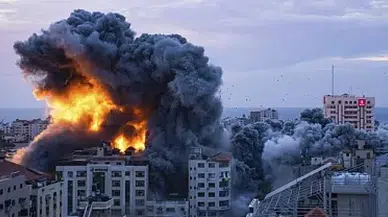 Gazze’de Yardım Krizi Derinleşiyor: İsrail “Açlık Yok” Diyor, BM Karşı Çıkıyor