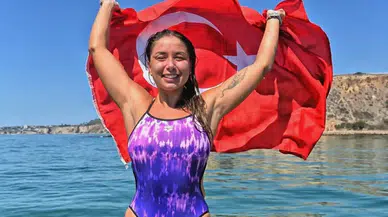 Ocean’s 7’nin Zorlu Parkurunda Tarihi Başarı: Bengisu Avcı En Hızlı Türk Oldu