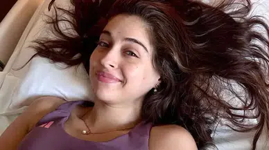 Ünlü Oyuncu Cemre Baysel’den Sağlık Açıklaması: “Bir Ameliyatın Daha Sonuna Geldik”