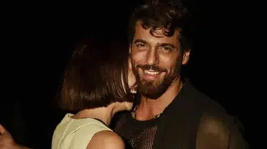 Can Yaman ve DJ sevgilisi Sara Bluma'nın romatik Türkiye tatili!
