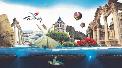 Bakan Ersoy Açıkladı: Türkiye Turizm Gelirinde Cumhuriyet Tarihi Rekoru Kırdı