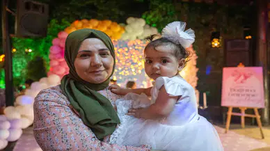 SMA Hastası Minik Esma İçin Bornova Seferber Oldu!