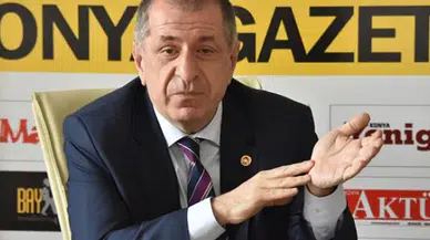 Ümit Özdağ'dan flaş 'Reza Zarrab' iddiası!