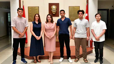 Bornova Belediyesi’nden Ücretsiz Eğitim Desteğiyle 50 Binlik Sıralama Başarısı