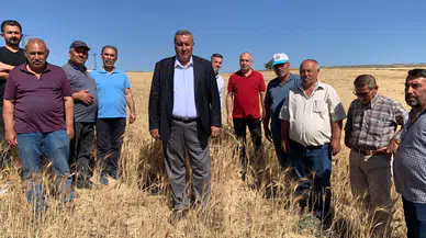 CHP’li Gürer’den Çiftçilere Destek: Tarımsal Sulamada Elektrik KDV’si Kaldırılsın Kanun Teklifi