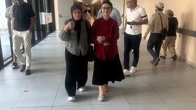 İmamoğlu’nun Annesi ve Kız Kardeşinden Gülümser Çalık’a Destek Ziyareti