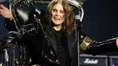 Ozzy Osbourne’dan Huzurlu Veda: “Artık Otellerde Ölmek İstemiyorum”