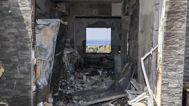 İzmir Büyükşehir Belediyesi saha ekipleri yangının yaralarını sarıyor!