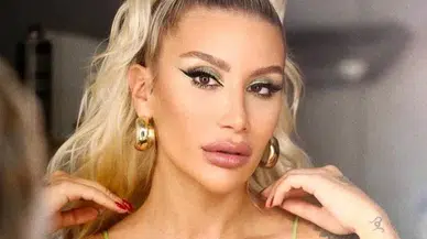 İrem Derici'den Cesur Bikinili Paylaşım: “Ben Basen Kadınıyım!”