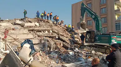 Hatay'daki Kupik Apartmanı davasında mühendis imzasını hatırlamadı, dava 19 Aralık'a ertelendi!
