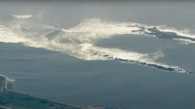 8.8 Büyüklüğündeki Kamçatka Depremi Sonrası Tsunami Kıyıları Vurdu