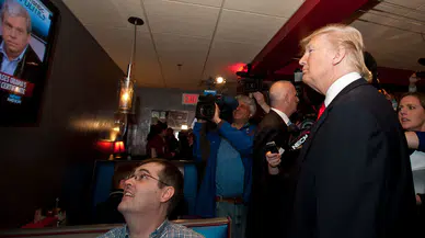 NYT yazdı: Trump günde ortalama 4 saat televizyon izliyor