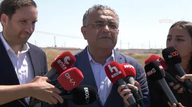 Chp'li Tanrıkulu: Cezaevindeki hukuksuzluk ve siyasi baskılar sona erecek, adil yargılama şart!