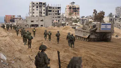 İsrail Ordusu Gazze'de 5 Asker Kaybetti, Siyasi Gerilim Tırmanıyor