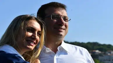 Dilek Kaya İmamoğlu: “Ekrem İmamoğlu Burada Olamasa da Mücadelemiz Sürüyor”