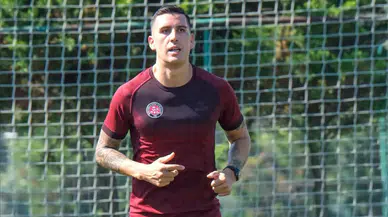 Fatih Karagümrük, Enzo Roco ile Süper Lig'de iddialı bir başlangıç yapmayı planlıyor!