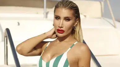 İrem Derici’den Photoshop’a Komik Tepki: “Beni Niye Böyle Yaptınız?”