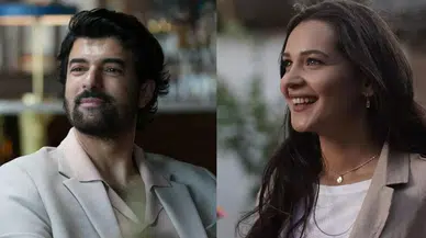 Ekranların Yeni İkilisi: Engin Akyürek ve Gülsim Ali Aynı Projede Buluştu