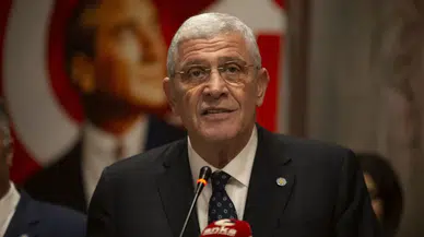 Dervişoğlu'ndan PKK'nın silah bırakma törenine sert tepki: Türk milletine hakaret niteliğinde