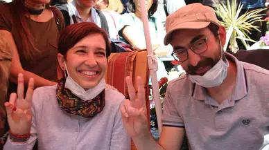 Semih Özakça'nın annesinden Süleyman Soylu'ya sert tepki!