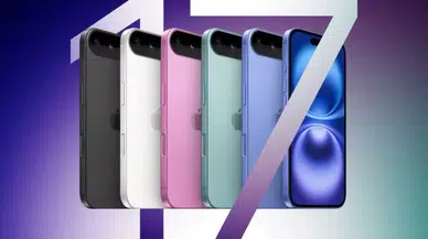 Apple, iPhone 17'de pastel renkler ve A19 çip ile yüksek performans sunacak!