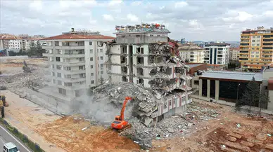 Mahkeme, Pamukkale Sitesi davasında müteahhitlere 16 yıl 3 ay ceza verdi, firari ismin peşinde!