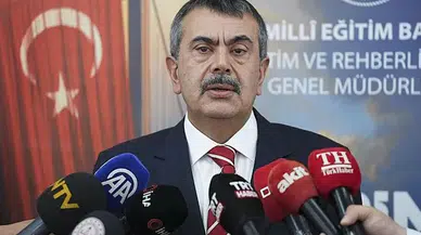 MEB Bakanı Tekin, LGS kitapçık paylaşımı ile ilgili 29 kişi hakkında soruşturma başlatıldığını açıkladı