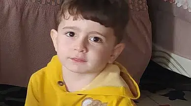 29 ay sonra kaybolan Muhammed Emir'in cenazesi bulundu, hatalı gömüme aileden tepki geldi