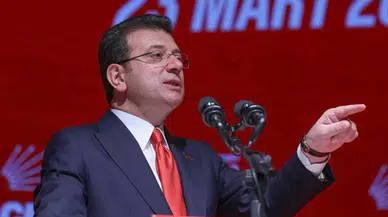 İmamoğlu'ndan Özgür Özel'e Destek: "Onlar Sanıyor Ki" ile Siyasi Baskılara Tepki