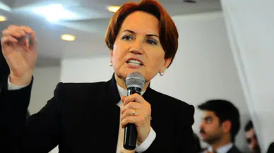 Akşener: Bahçeli beni tutuklatmak istedi