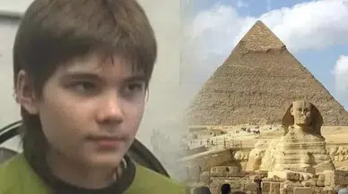 Dahi çocuk bilim dünyasını salladı! Mars'ta yaşadığını iddia ediyor