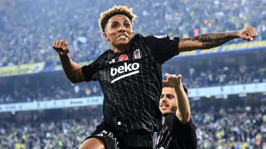 Beşiktaş’ta Gedson Fernandes Ayrılığı: 25 Milyon Euro’luk Dev Transfer Gerçekleşti