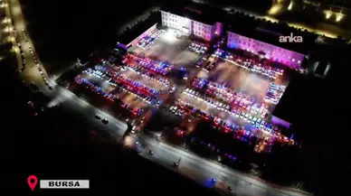 Bursa'da 304 uyuşturucu satıcısı yakalayan dev operasyon: Gençler için mücadele sürecek!