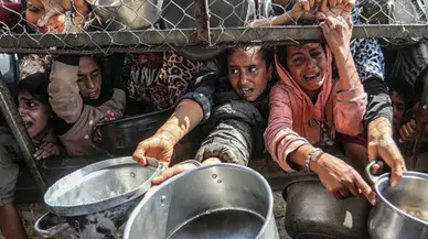 Gazze Alarm Veriyor: Açlık, Susuzluk ve Çaresizlik