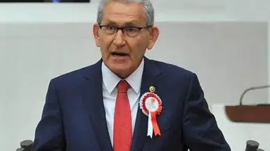 CHP'li Kazım Arslan : DAMAT MODELİ, ADALETİ ve ZEYTİNİ ÇÜRÜTÜR