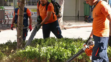 Çankaya Belediyesi'nden Kızılay'a kapsamlı temizlik operasyonu başladı