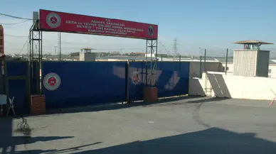 3 kişiyi öldürüp 75 yıl hapse mahkum olan hükümlü, Metris Cezaevi'nden firar etti