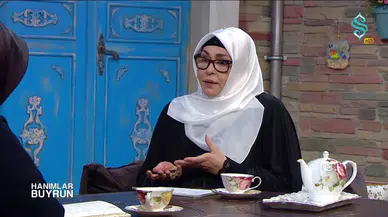 Necla Nazır hangi tarikatın kanalında çıktı