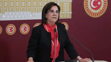 CHP'Lİ GAYE USLUER : ÖĞRETMENLERİN BİR MESLEK YASASINA İHTİYACI VAR