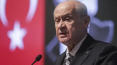 MHP Lideri Bahçeli, Yangında Şehit Olan 10 Kişiyi Andı