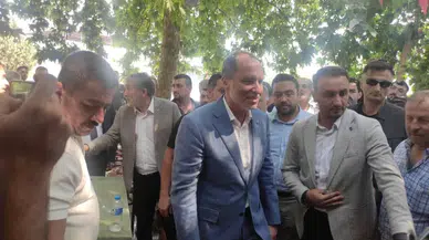 Fatih Erbakan: “Yangınların Zamanlaması ve Yaygınlığı Şüphe Uyandırıyor”