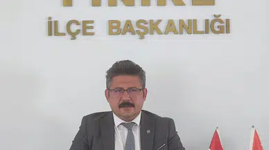 Uygar Çarban: “Genel başkanımızın yanındayız, geri adım atmayız!”