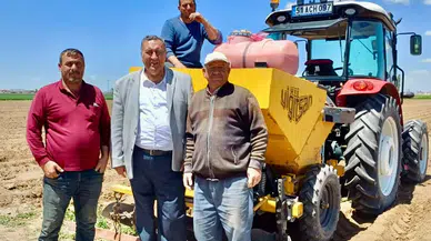 Chp'li Ömer Fethi Gürer: Yüksek tarımsal elektrik fiyatları çiftçiyi zorluyor, KDV kaldırılmalı!